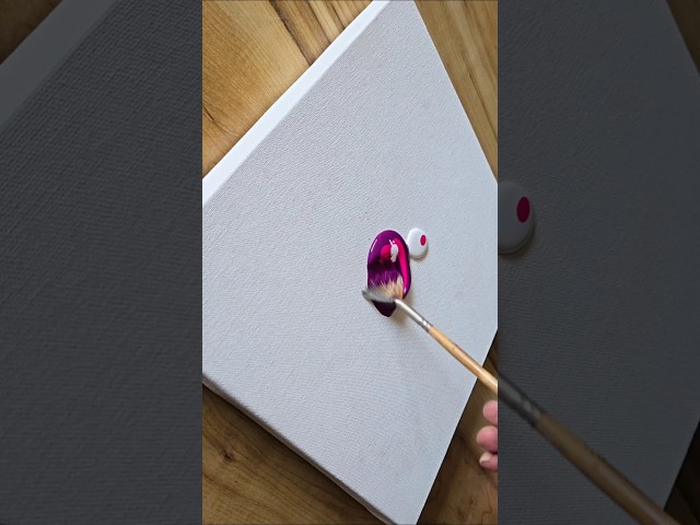 Relaxing 🎨✍️✨️ #abstractart #acrylicpainting #shorts