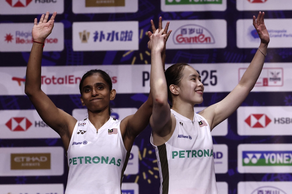 Pearly Tan-Thinaah claim third title of the year with hard-fought win at Japan Masters
