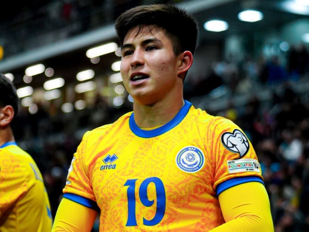 Teen hero and goalkeeper giant: Kazakhstan holds Belgium to 1-1 World Cup qualifying draw (VIDEO)