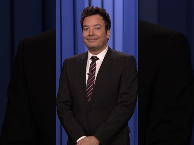President Trump just announced that he is cutting ties Marjorie Taylor Greene. #FallonTonight