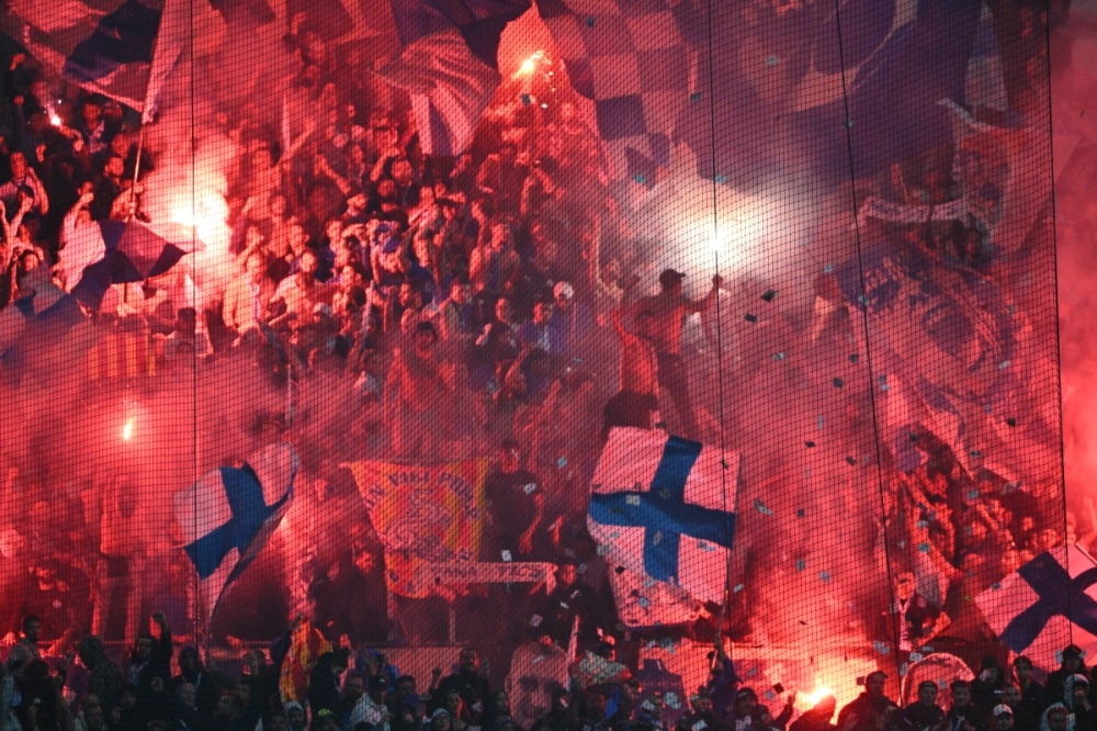 Champions League headaches: Uefa fines Marseille, closes stand, bans coach for fan trouble vs Atalanta