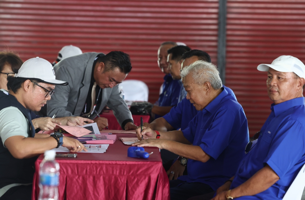 Sabah polls: Bung Moktar braces for Lamag battle amid ‘political arrows’ from rival parties