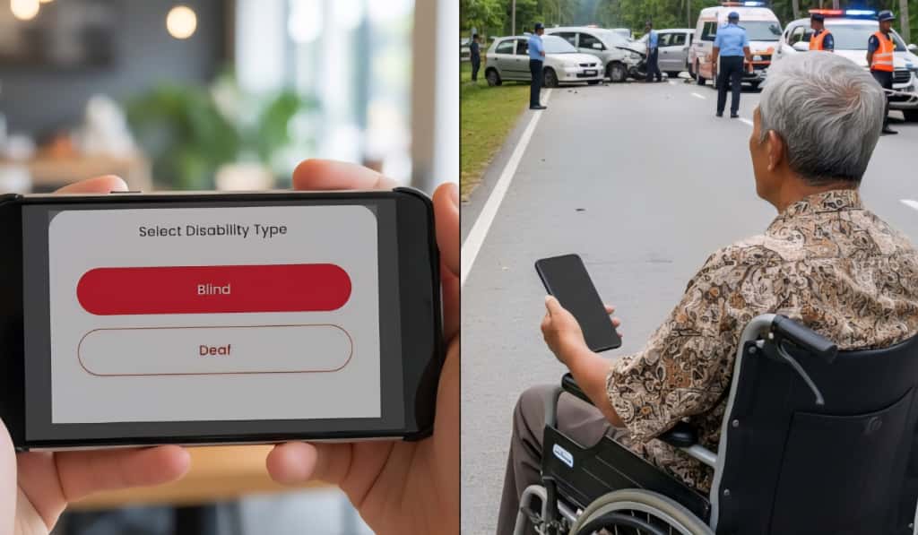 SaveME999 Launches With Only 2 Disability Options – There Is A Reason, But Still Confusing