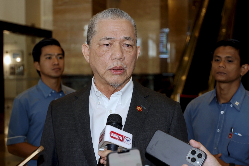 Federal-state panel formed to address Sabah’s 40pc revenue claim, says DPM Fadillah