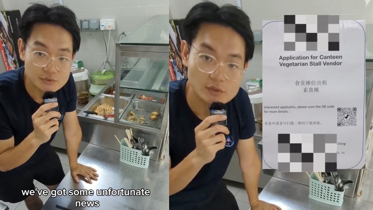 Viral Gen Z School Canteen Vendor To Shut Stall