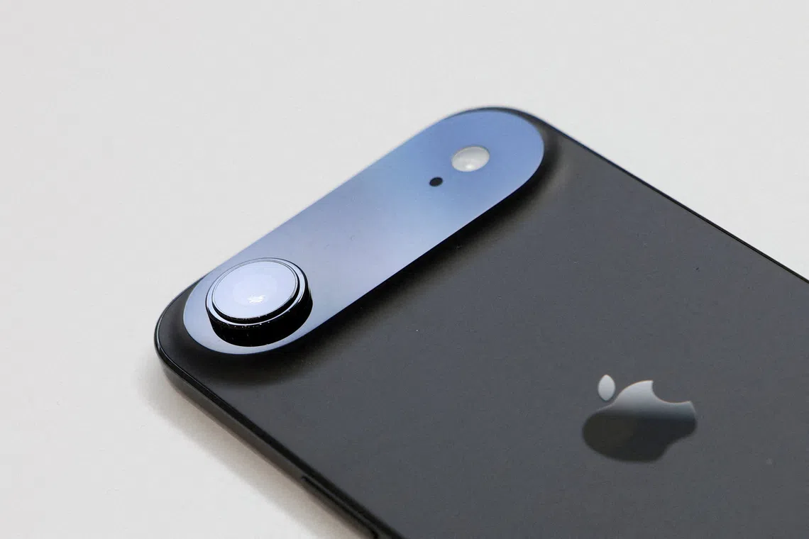 Apple loses iPhone Air designer to AI start-up