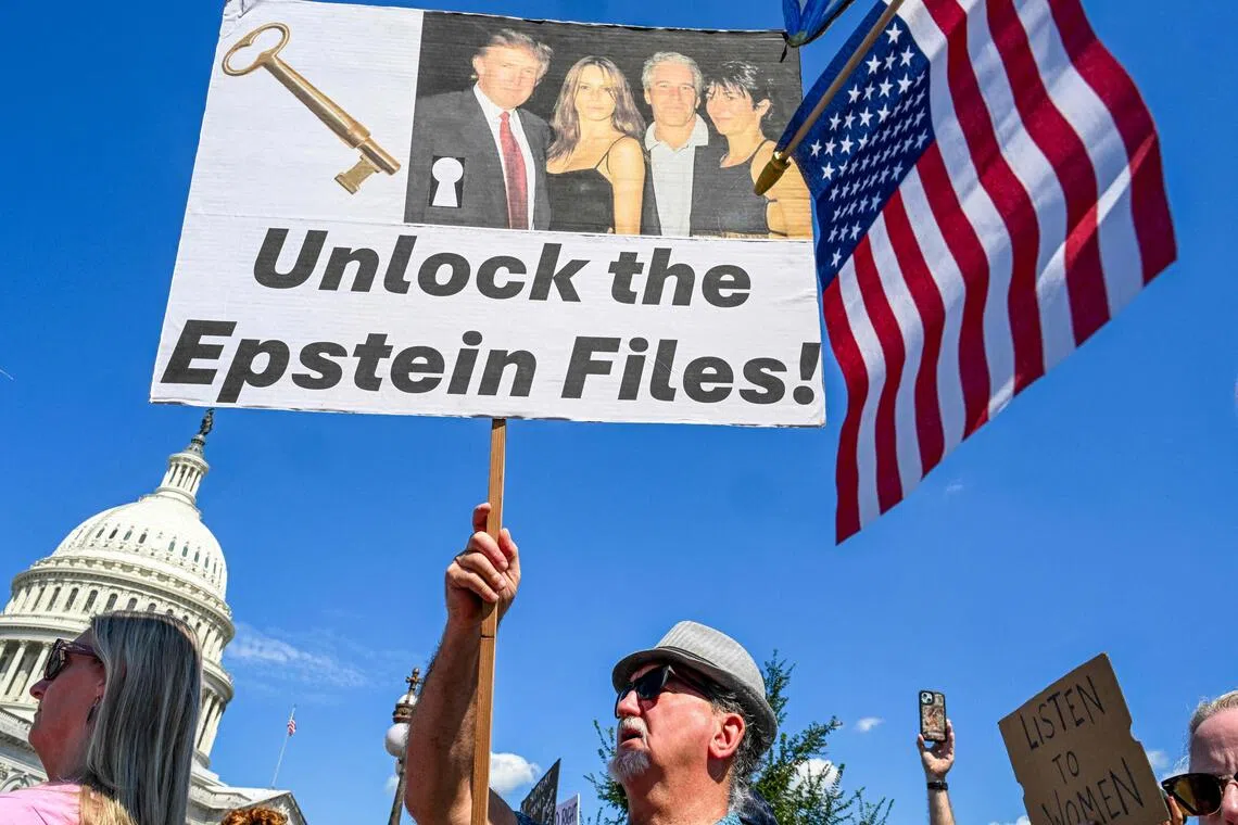 Trump has the power to release the Epstein files, with or without Congress