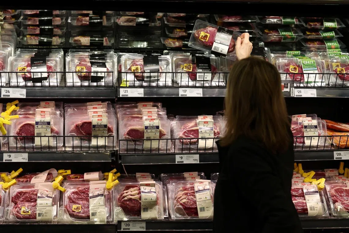 High hamburger prices? White House blames Biden and migrants.