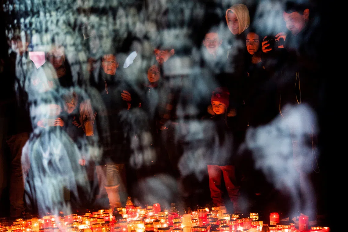 Today in Pictures, Nov 18, 2025