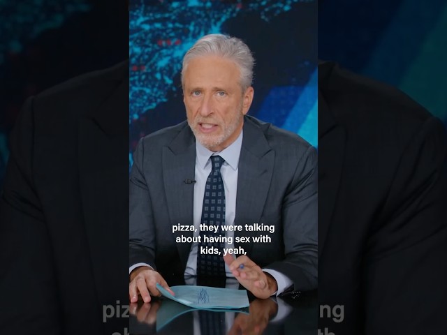 Pizzagate? Horrifying. Epstein Emails? Gaslighting, total nothingburger