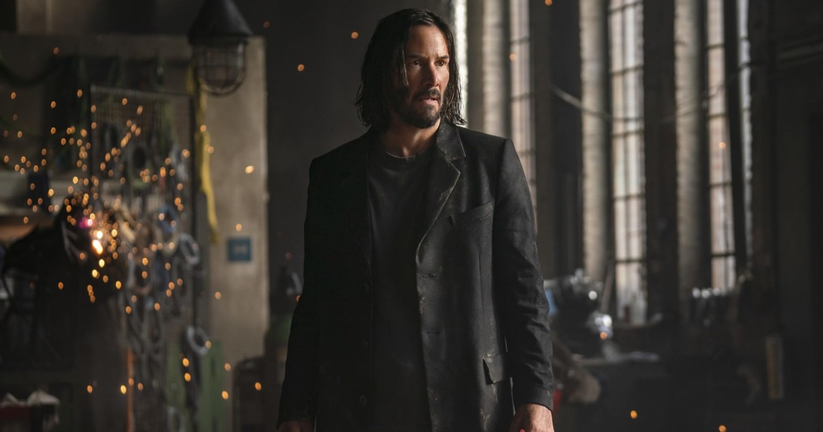 Keanu Reeves thanks FBI for returning items stolen from his home in 2023 burglary
