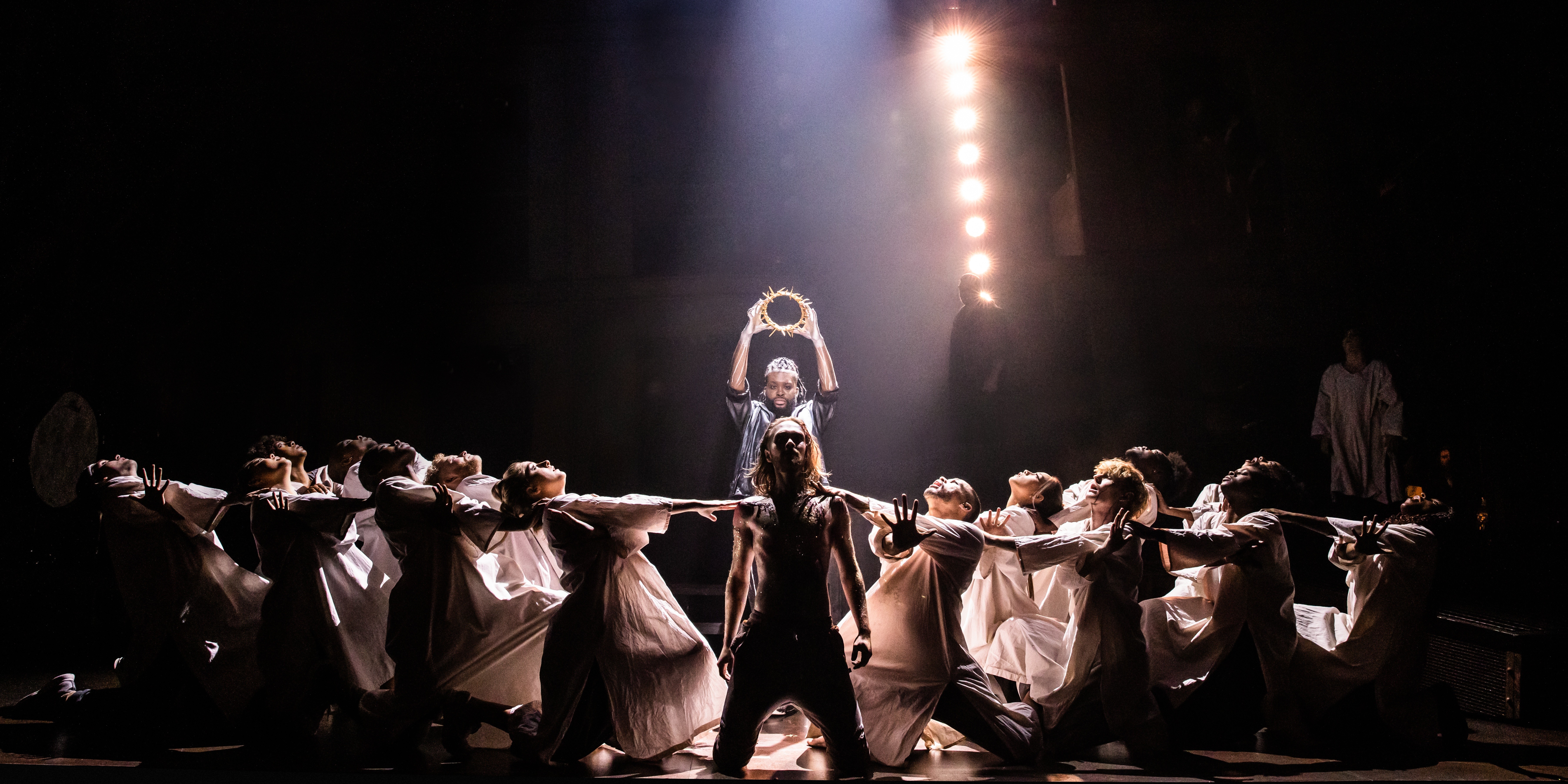 Olivier Award-winning musical 'Jesus Christ Superstar' set to grace Singapore in 2026