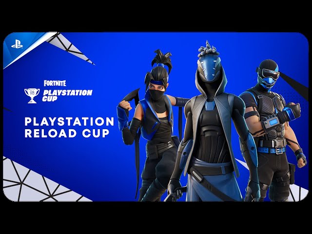 PlayStation Reload Cup | PlayStation Esports