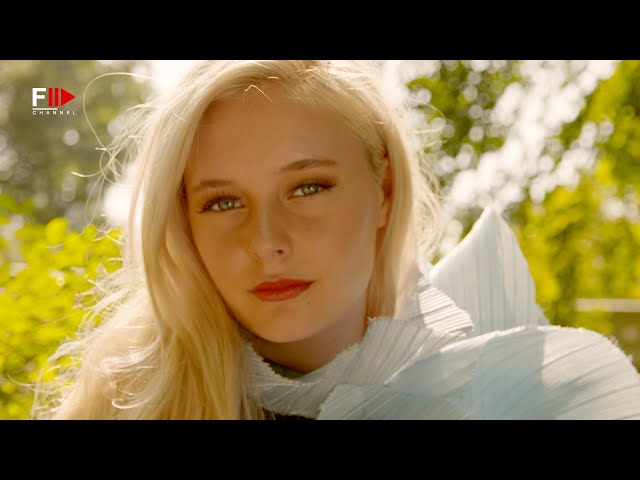 DANNY NGUYEN Couture Campaign SS 2026 - Fashion Channel