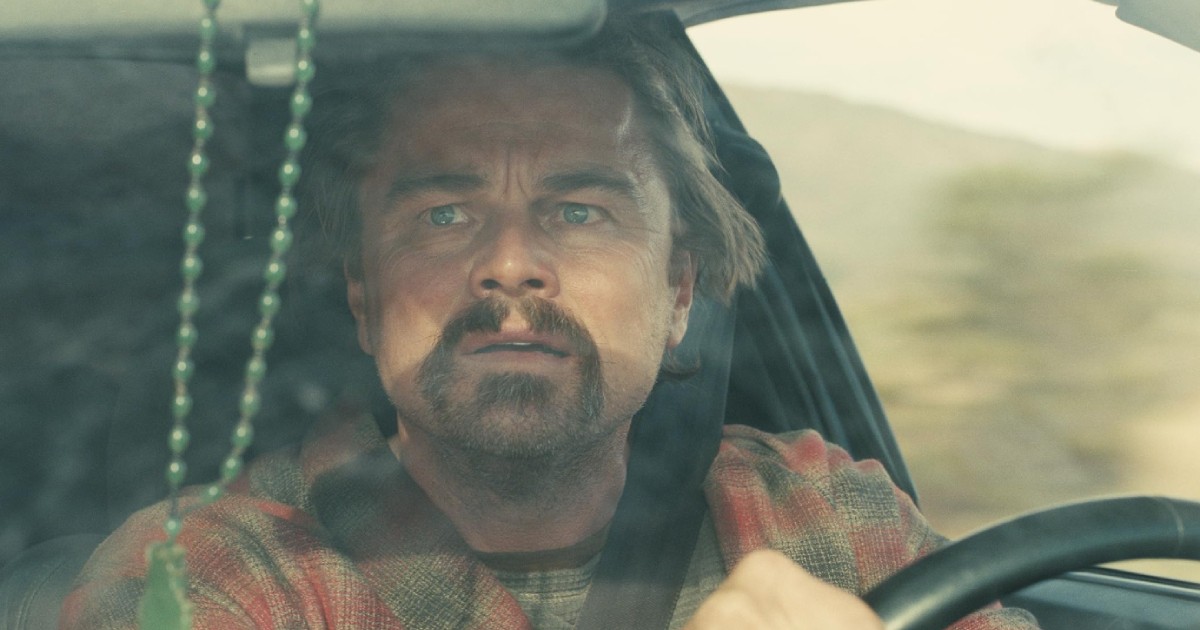 Leonardo DiCaprio to receive top prize at Palm Springs Film Festival