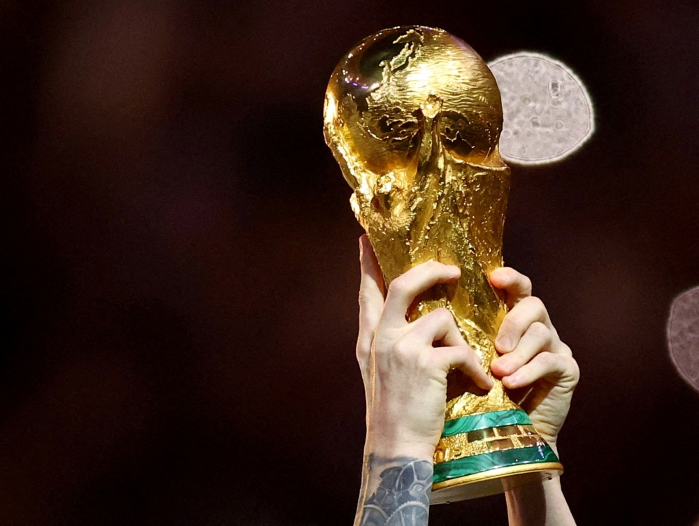 Fifa COO: World Cup ‘too big’ to be postponed by Middle East conflict