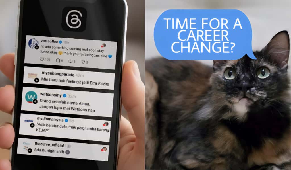 Malaysian Brands Are Winning Big On Threads By Acting Like Your Kay-Poh Neighbour, And It’s Working