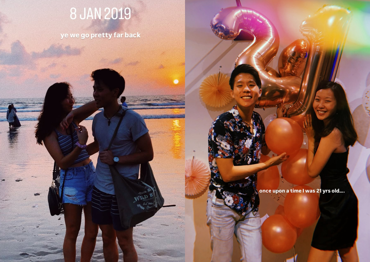 Lim Shi-An, daughter of Tan Kheng Hua and Lim Yu-Beng, announces engagement