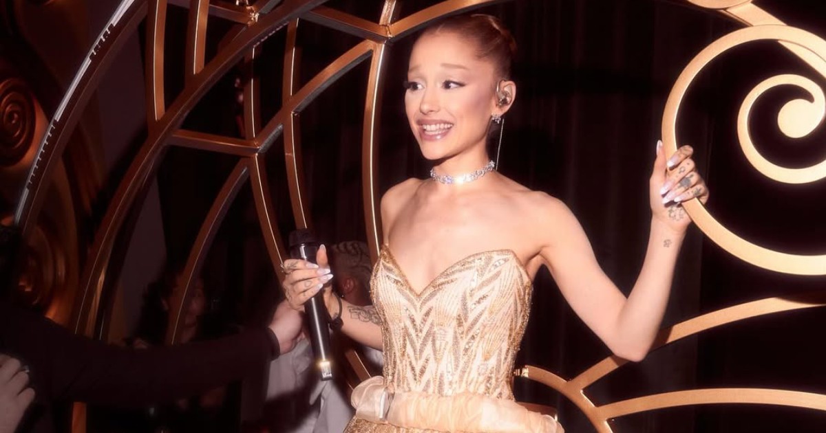 Ariana Grande intends to focus on acting career