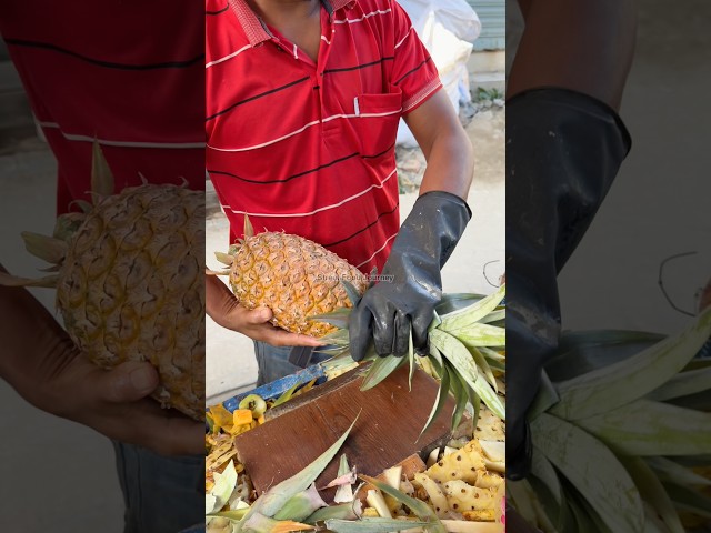 How To Make Pineapple Salad In Bangladesh