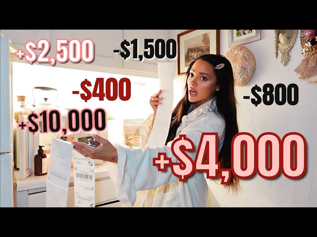 Life with 6 incomes -A Work Week in My Life