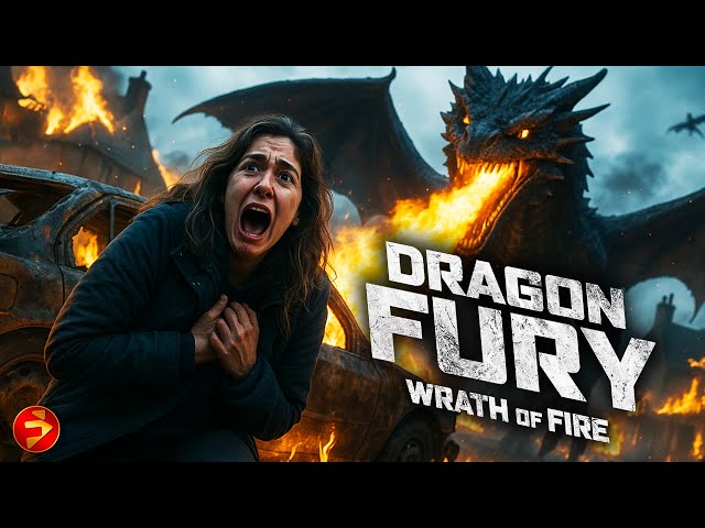 DRAGON FURY 2: WRATH OF FIRE | This Time the Dragons Aren’t Hiding | Full Movie