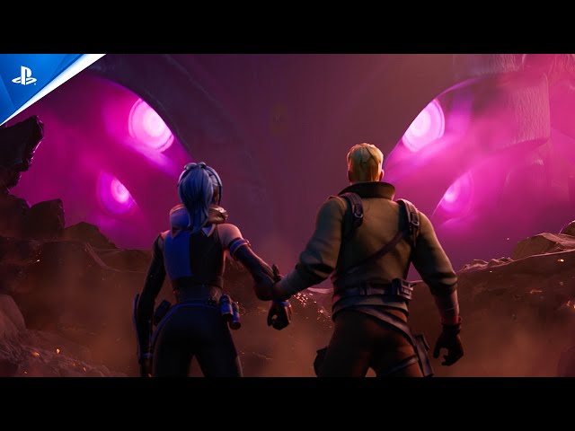 Fortnite - Chapter 6 Finale Live Event Teaser Trailer | PS5 & PS4 Games