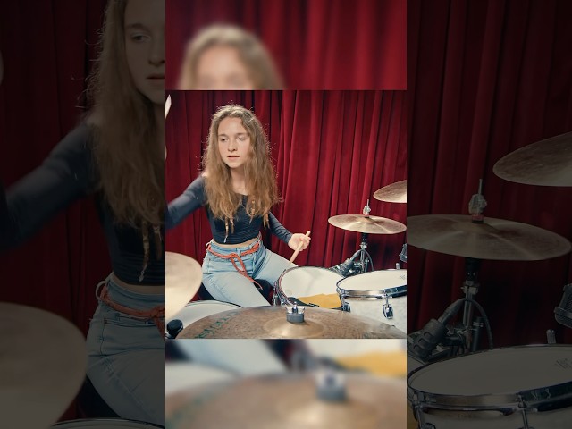 #queen #drumcover #rockdrums