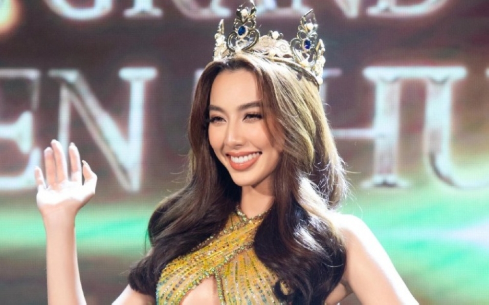 Miss Grand… now misled? Former Vietnam beauty queen jailed for two years over diet gummy fraud