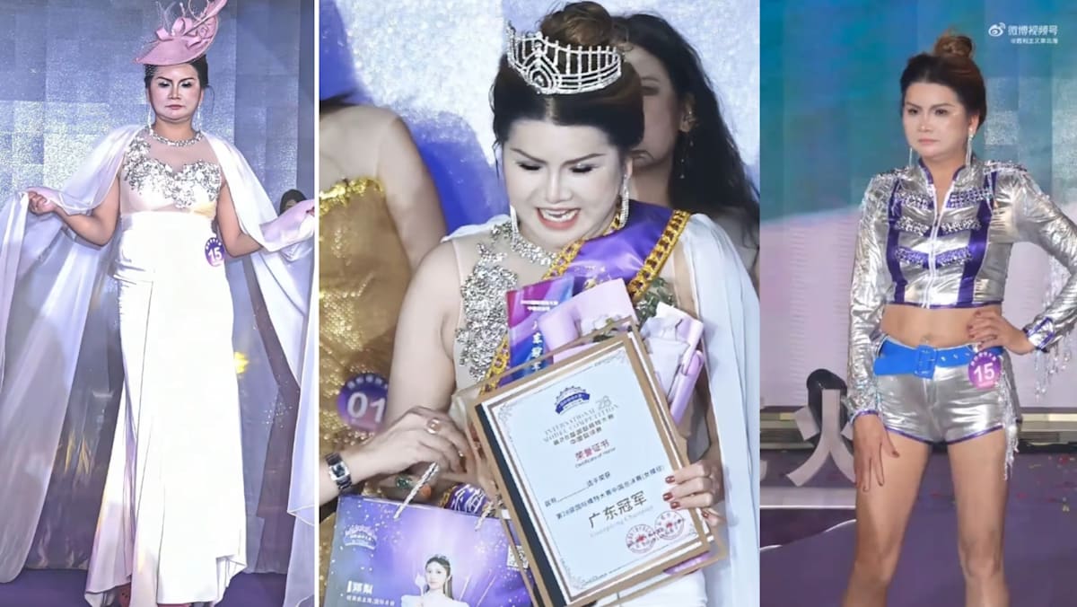 Unlikely Model Contest Winner Sparks Rigging Allegations