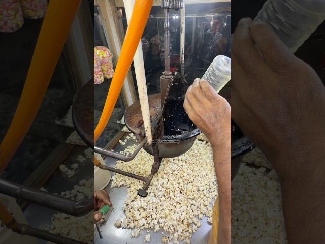 How To Make Pop Corn In Bangladesh