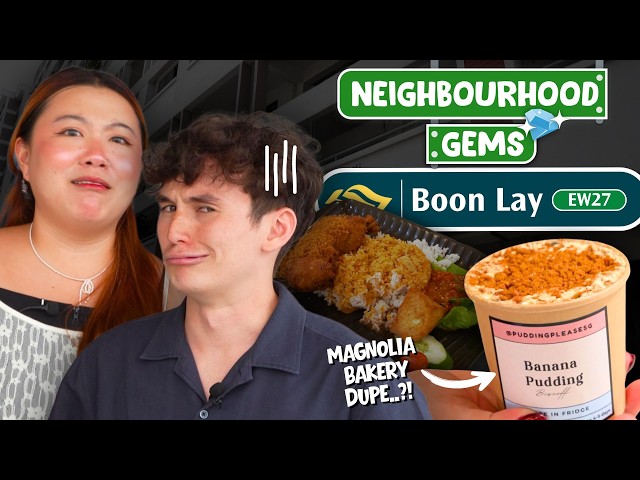 Is Jurong West the Real Food Haven? | Neighbourhood Gems