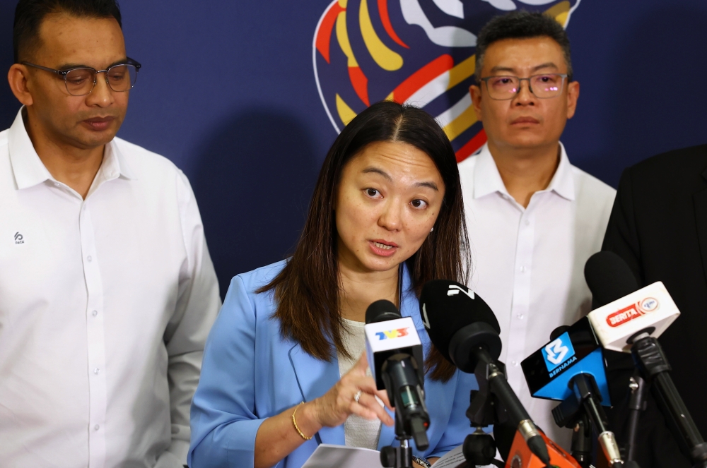 Minister: All athlete naturalisation plans must get National Sports Council’s green light first