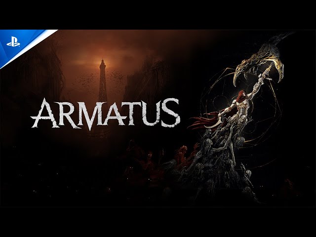 Armatus - Announce Trailer | PS5 Games