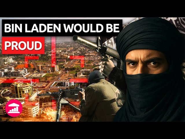 AL QAEDA is About to Have its Own Country: EUROPE should be VERY CONCERNED | @VisualPoltik EN