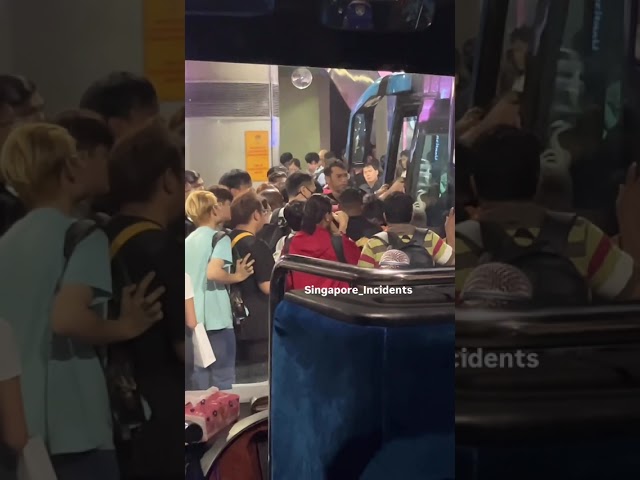 Every morning struggle working in Singapore for Malaysians