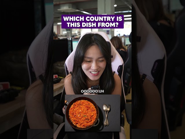 Guess The Country By The Dish! | Eatbook Games
