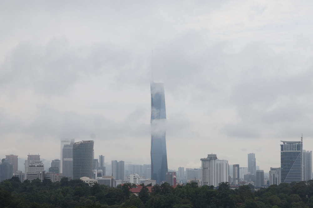 Tropical Storm Senyar kills one, topples 49 trees across five Malaysian states