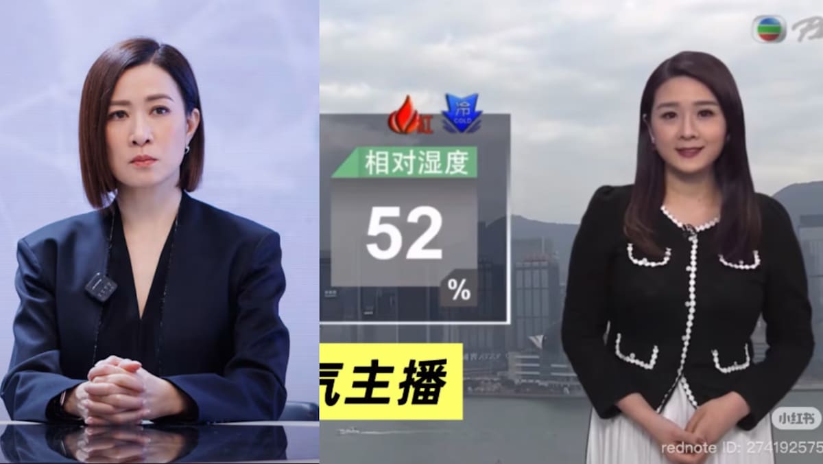 Queen of the News 2 Got Something About Newsroom Operations Wrong, Says Ex TVB Anchor