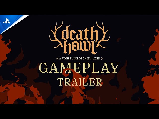 Death Howl - Gameplay Trailer | PS5 Games