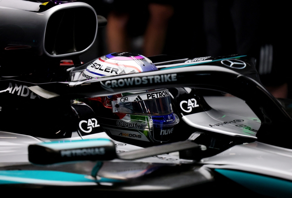 CrowdStrike founder Kurtz snaps up 15pc stake in F1 Mercedes team as valuation hits RM25b