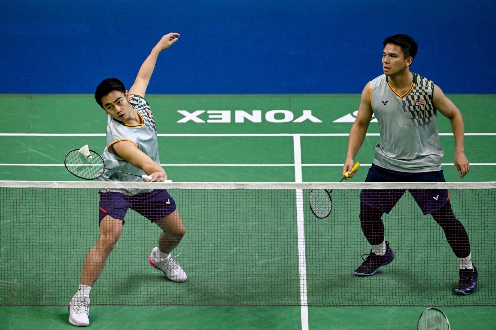 Goh Sze Fei-Nur Izzuddin survive epic, Chen Tang Jie-Toh Ee Wei stay sharp to book Australian Open semi berths