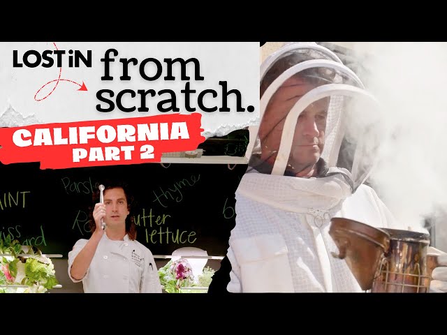 How Food Grows in the Middle of Los Angeles | Crafted in California Part 2