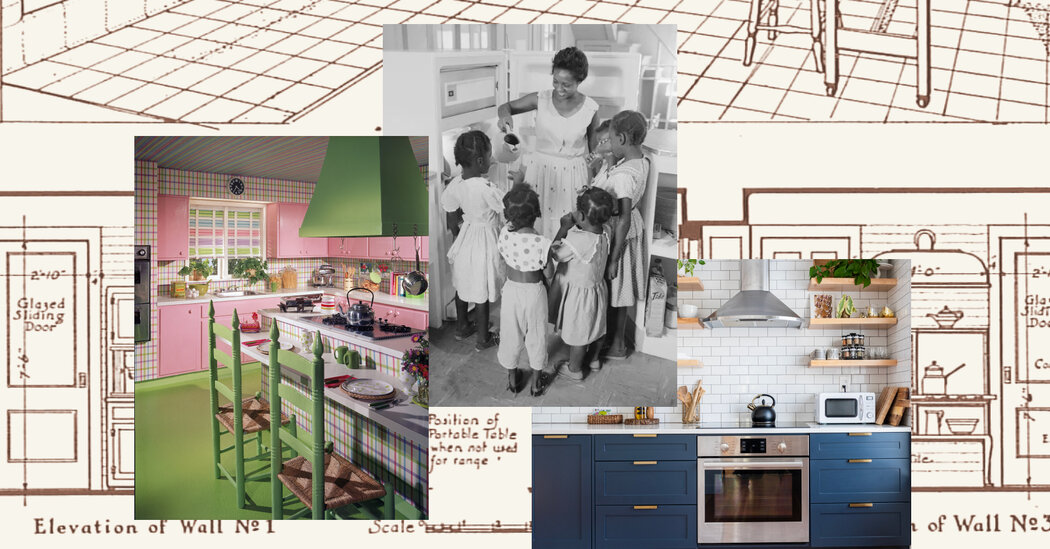 The History of the American Kitchen: How It Became What It Is Today