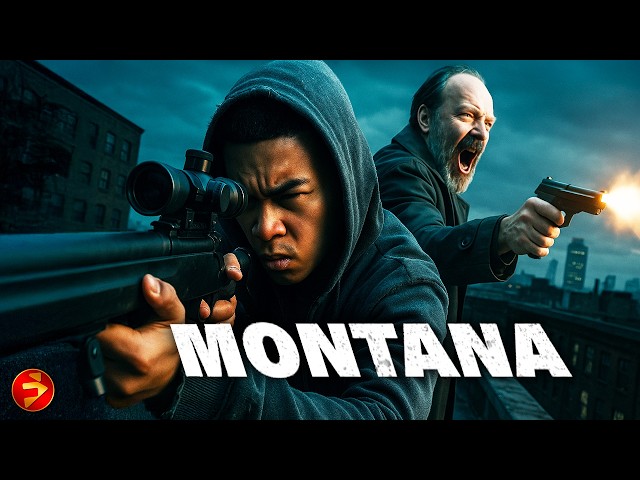 In London’s Underworld, Revenge Has a Price | MONTANA | Full Movie