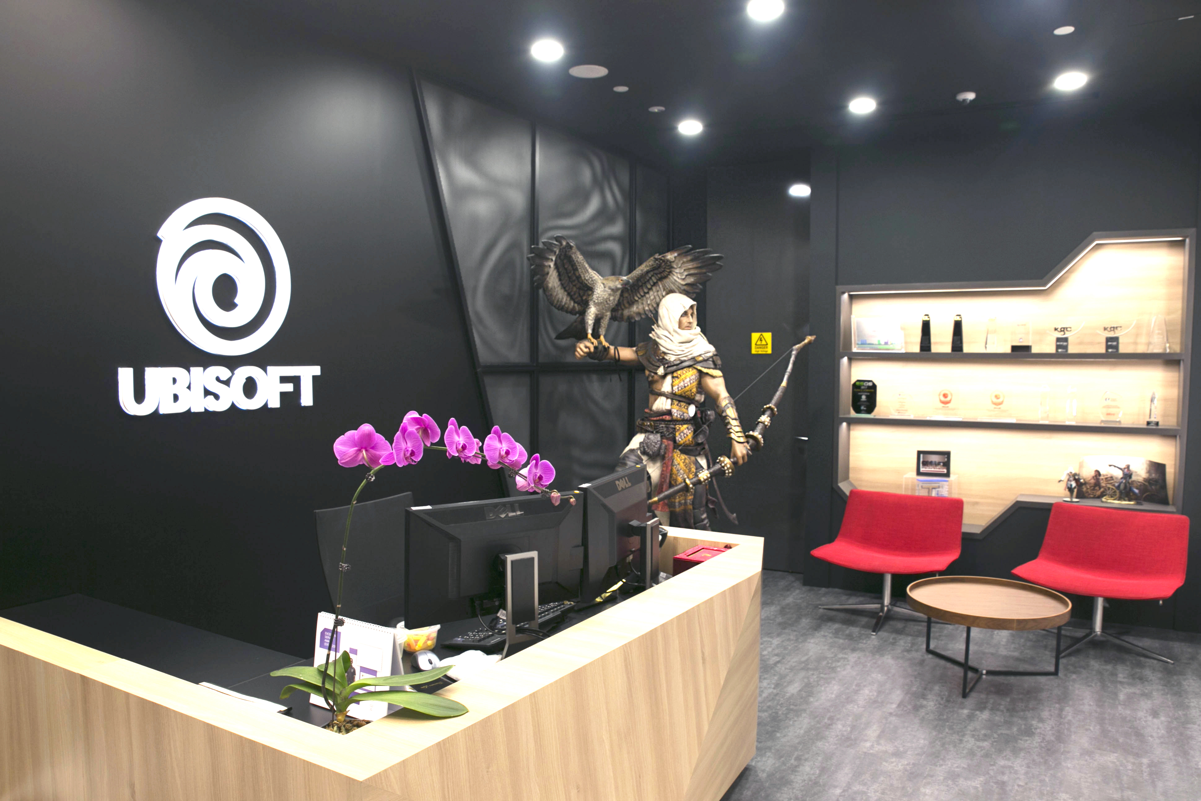 Ubisoft, Tencent seal $4.4b Vantage Studios tie-up