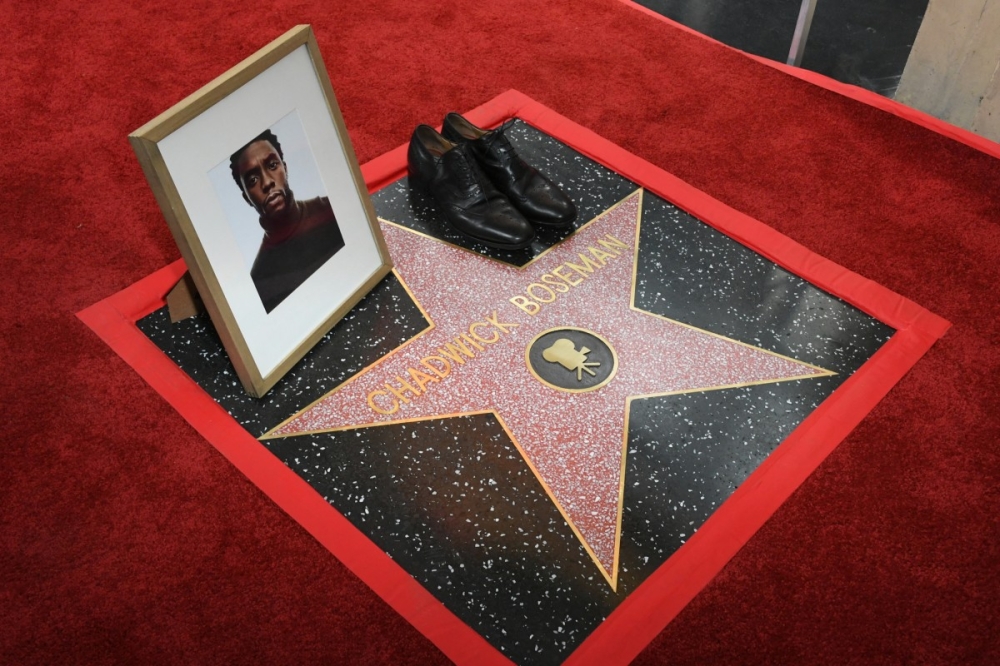 Hollywood remembers Chadwick Boseman as ‘Black Panther’ star shines bright on Walk of Fame