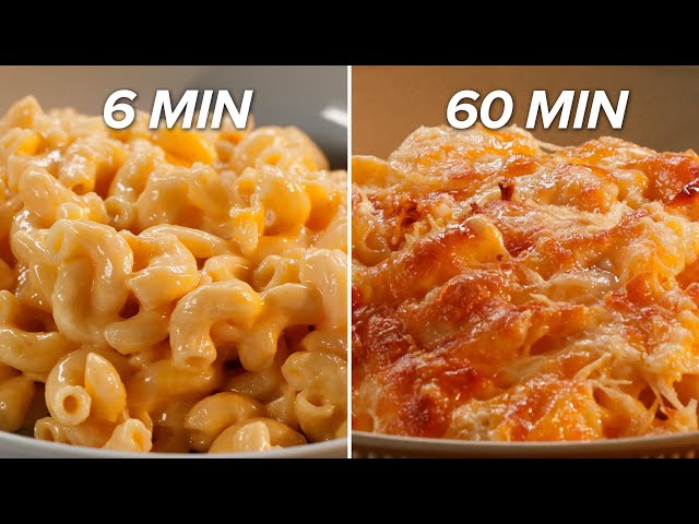 How To Make The Best Mac N Cheese In the Instant Pot vs Oven