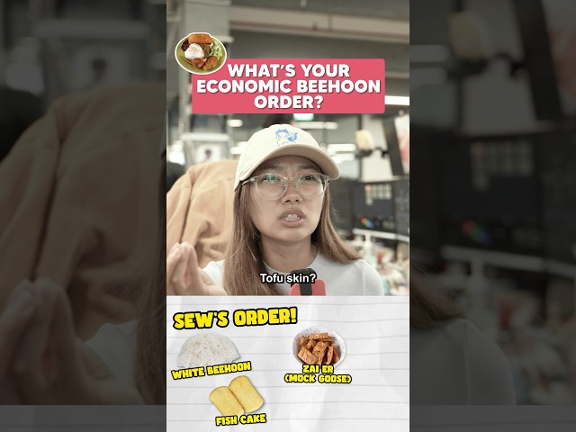 What's Your Economic Beehoon Order? | Eatbook KPO