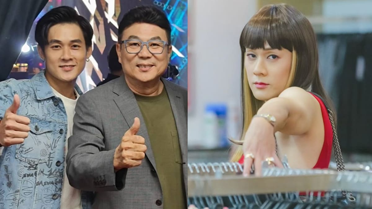 Jack Neo Says He Saw Richie Koh’s Potential Early On, Believes He Could Win Best Actor at the Golden Horse Awards